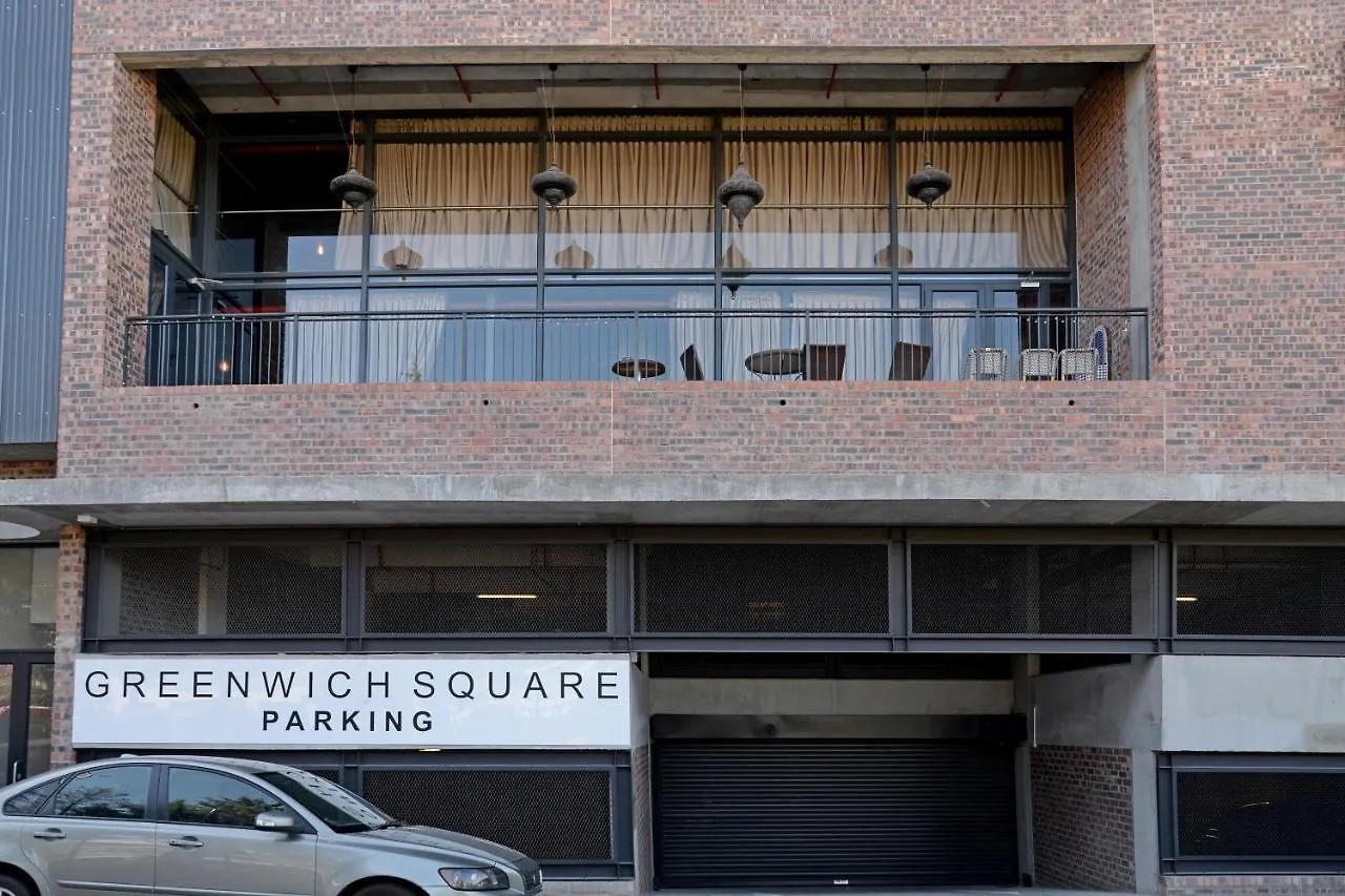 Greenwich Square Le Cap Appartement