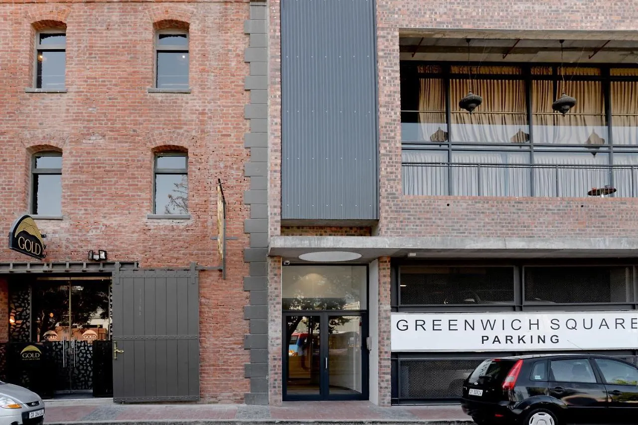 Appartement Greenwich Square Le Cap