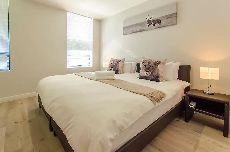 Greenwich Square Le Cap Appartement