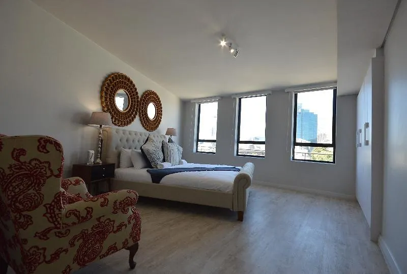 Greenwich Square Le Cap Appartement