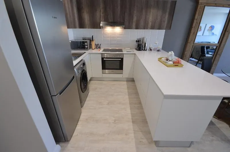 Greenwich Square Le Cap Appartement