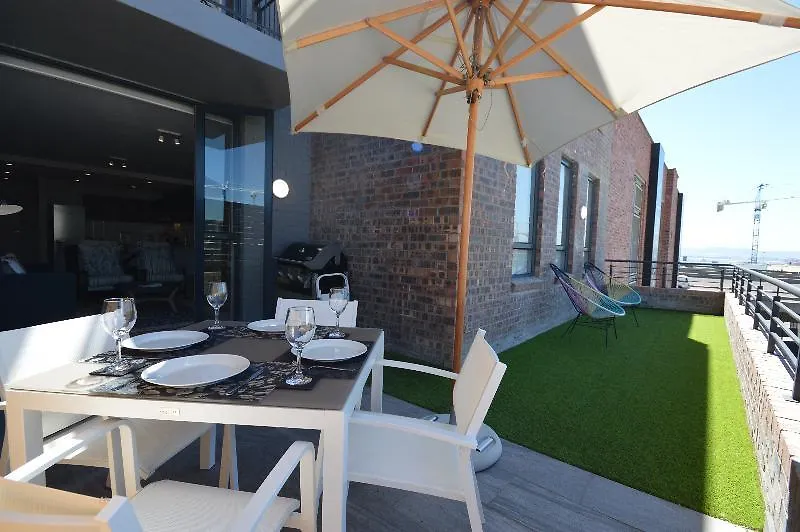 Appartement Greenwich Square Le Cap Afrique du Sud